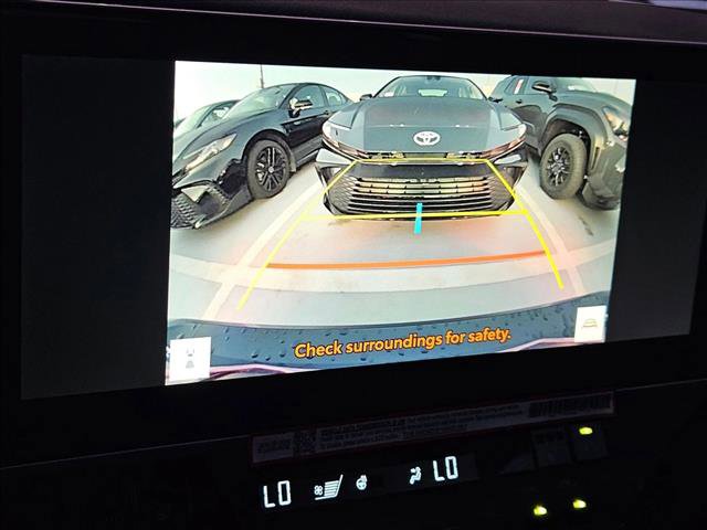 New 2026 Toyota Camry XSE FWD image 13