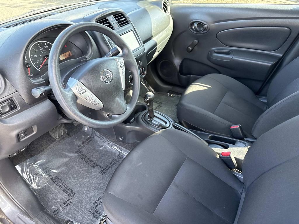 Used 2019 Nissan Versa S Plus image 19