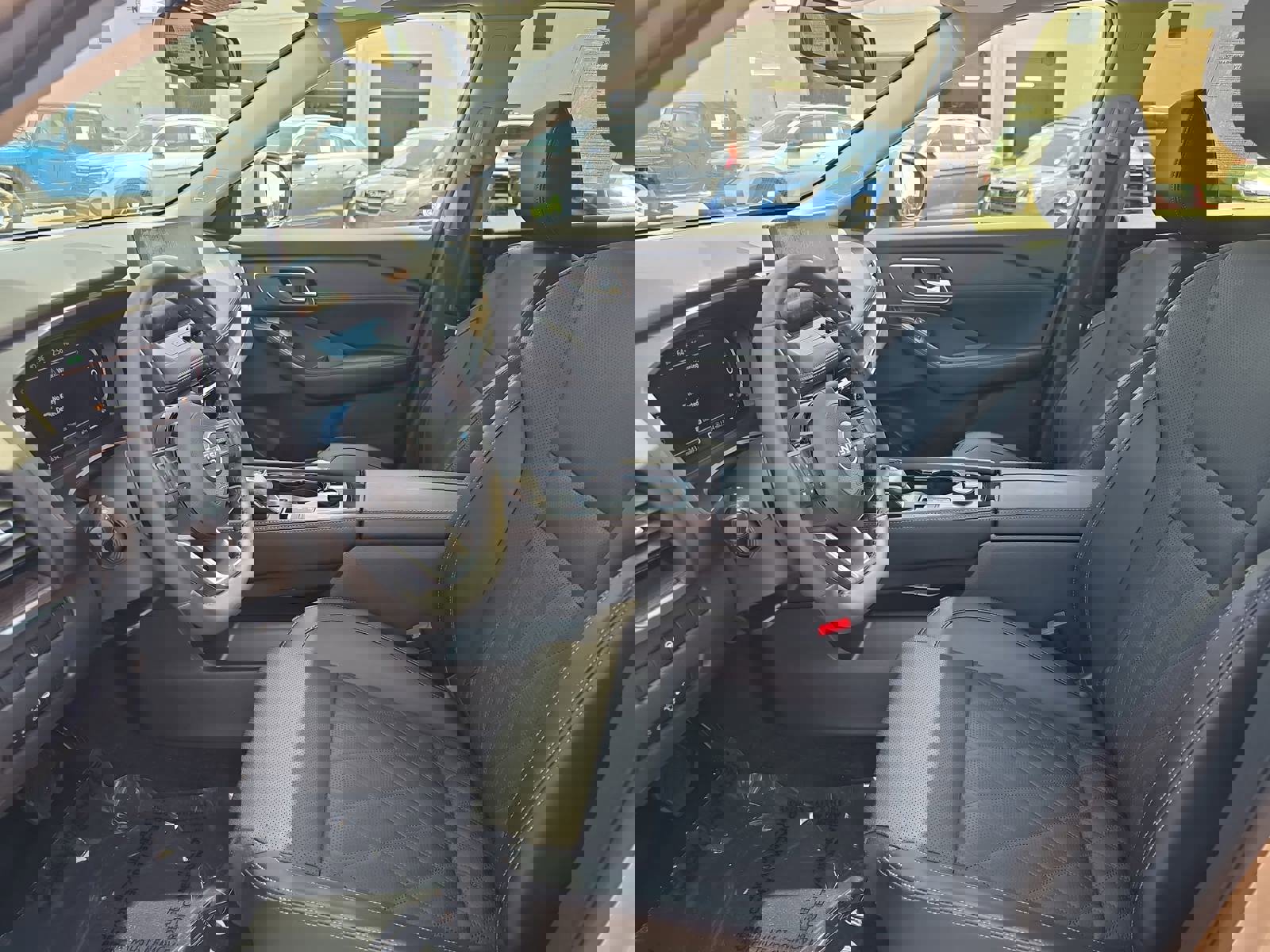 Used 2024 Nissan Rogue Platinum image 16