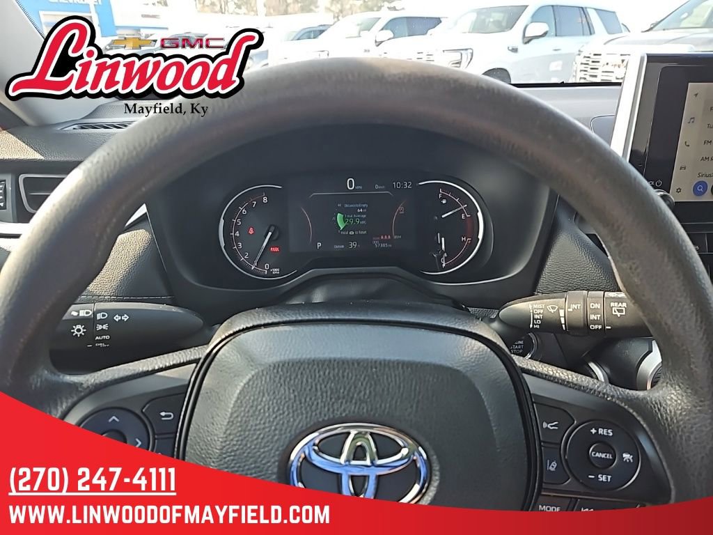 Used 2023 Toyota RAV4 XLE image 22