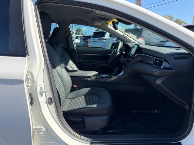 Certified 2022 Toyota Camry SE w/ Convenience Package FWD image 19