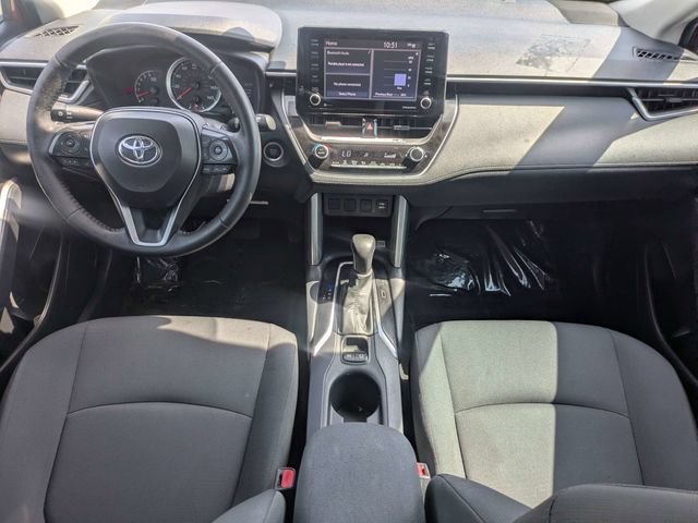 Used 2022 Toyota Corolla Cross LE w/ Moonroof Package FWD image 15