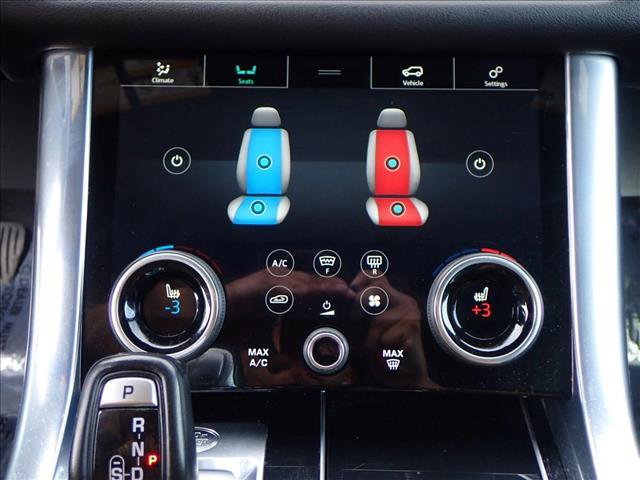 Used 2019 Land Rover Range Rover Sport HSE image 22