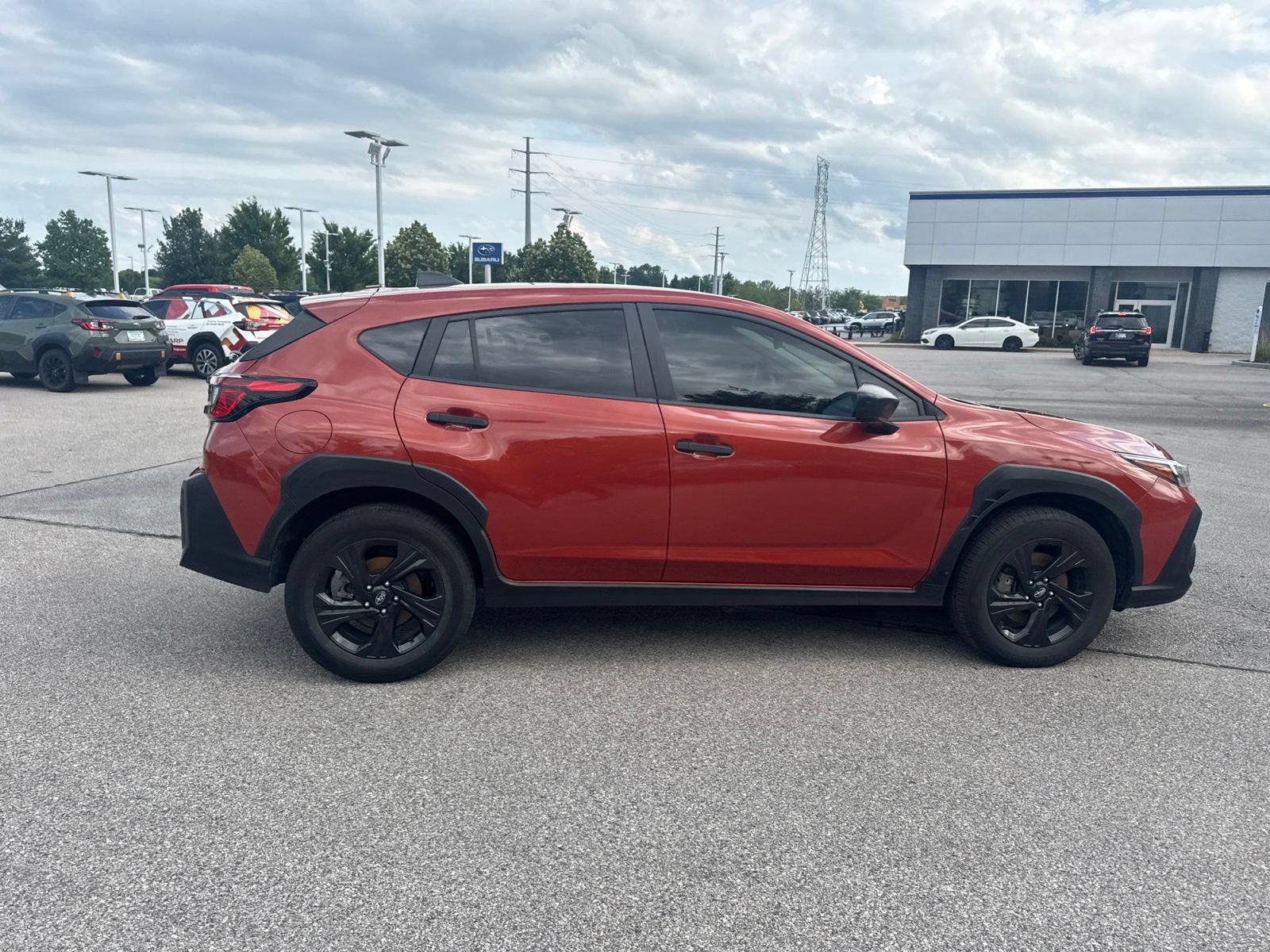 Certified 2024 Subaru Crosstrek 2.0i AWD/4WD image 7