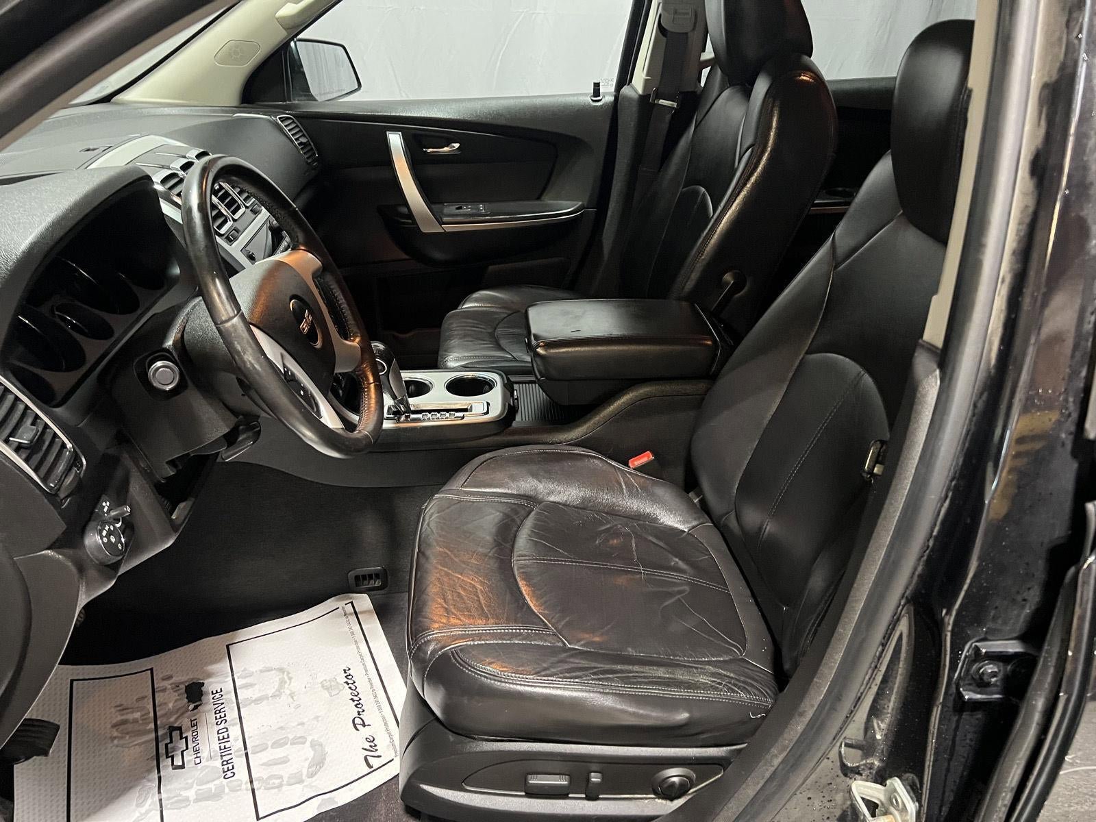 Used 2012 GMC Acadia SLT FWD image 16