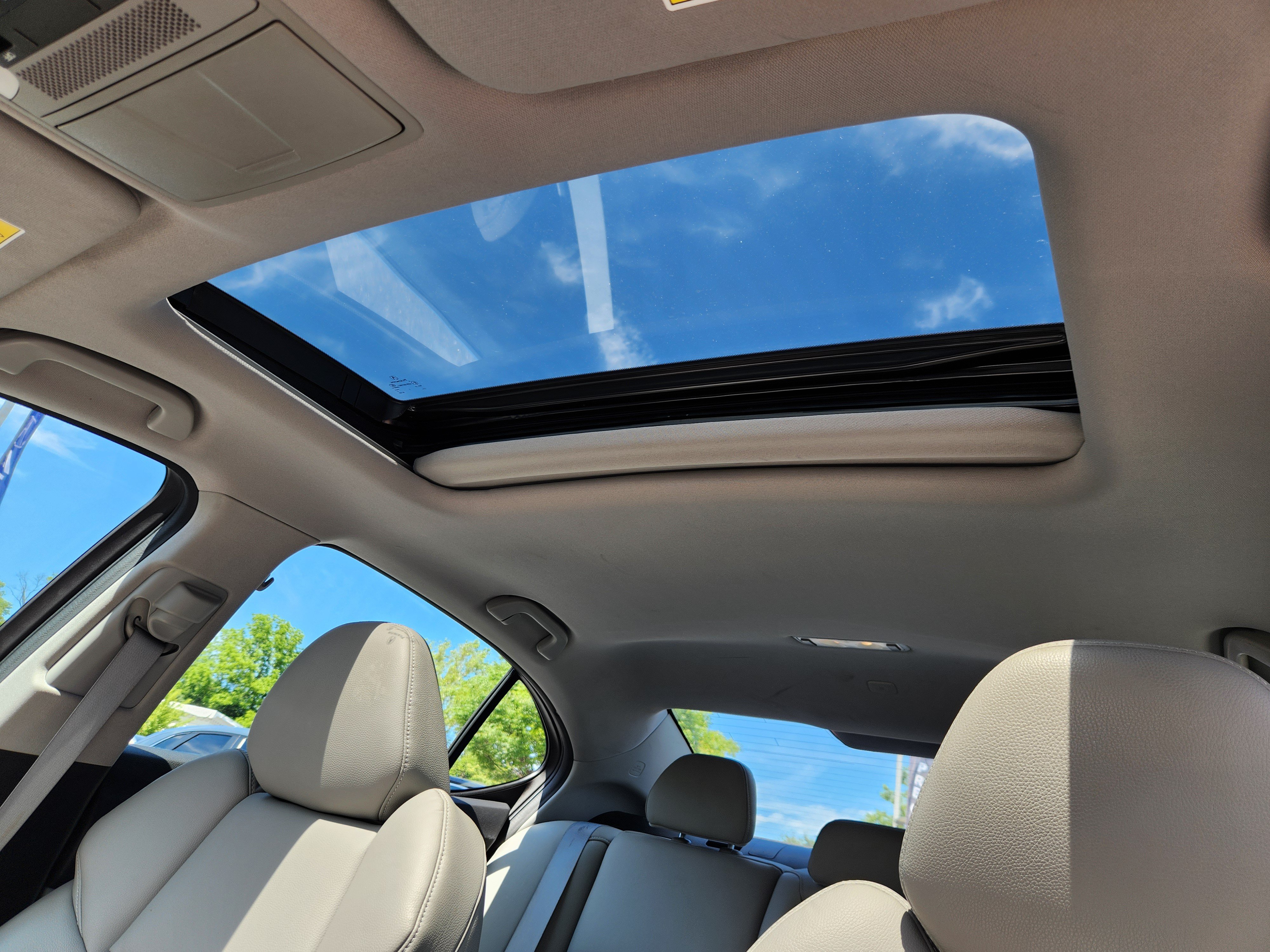 Certified 2020 Acura TLX FWD image 15