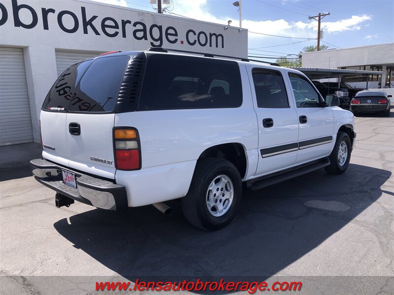 Used 2004 Chevrolet Suburban LS RWD image 6