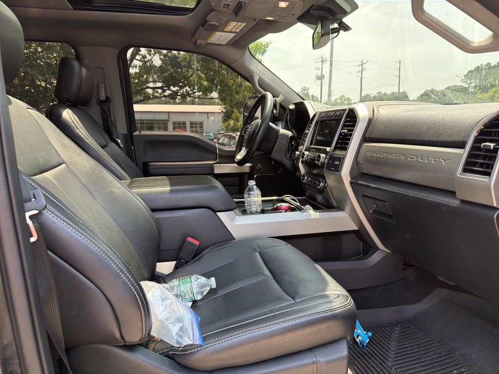 Used 2020 Ford F250 Lariat AWD/4WD image 33