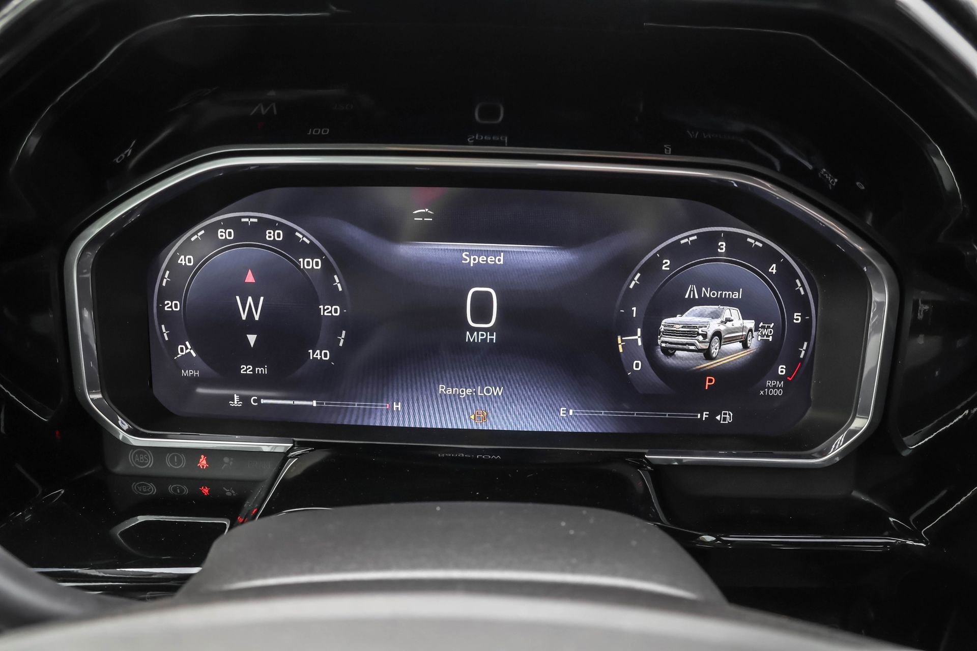 New 2026 Chevrolet Silverado 1500 RST w/ All Star Edition Plus AWD/4WD image 30