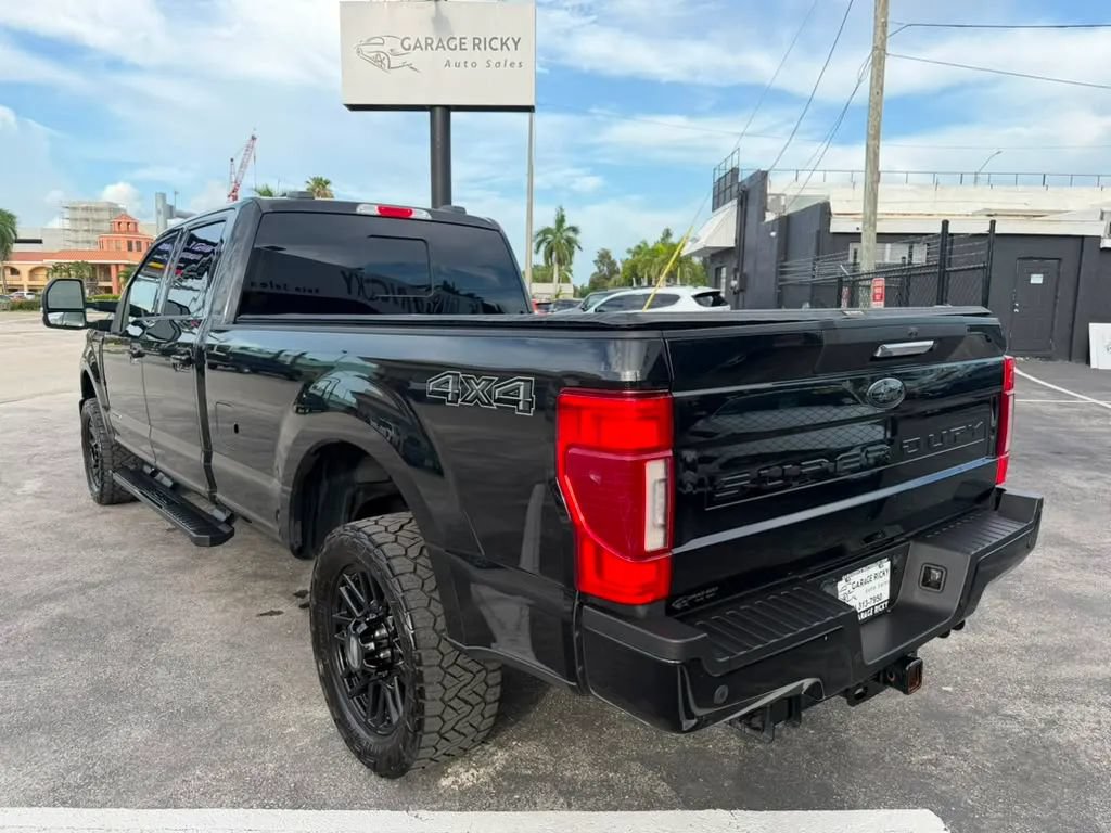Used 2022 Ford F250 Lariat AWD/4WD image 7