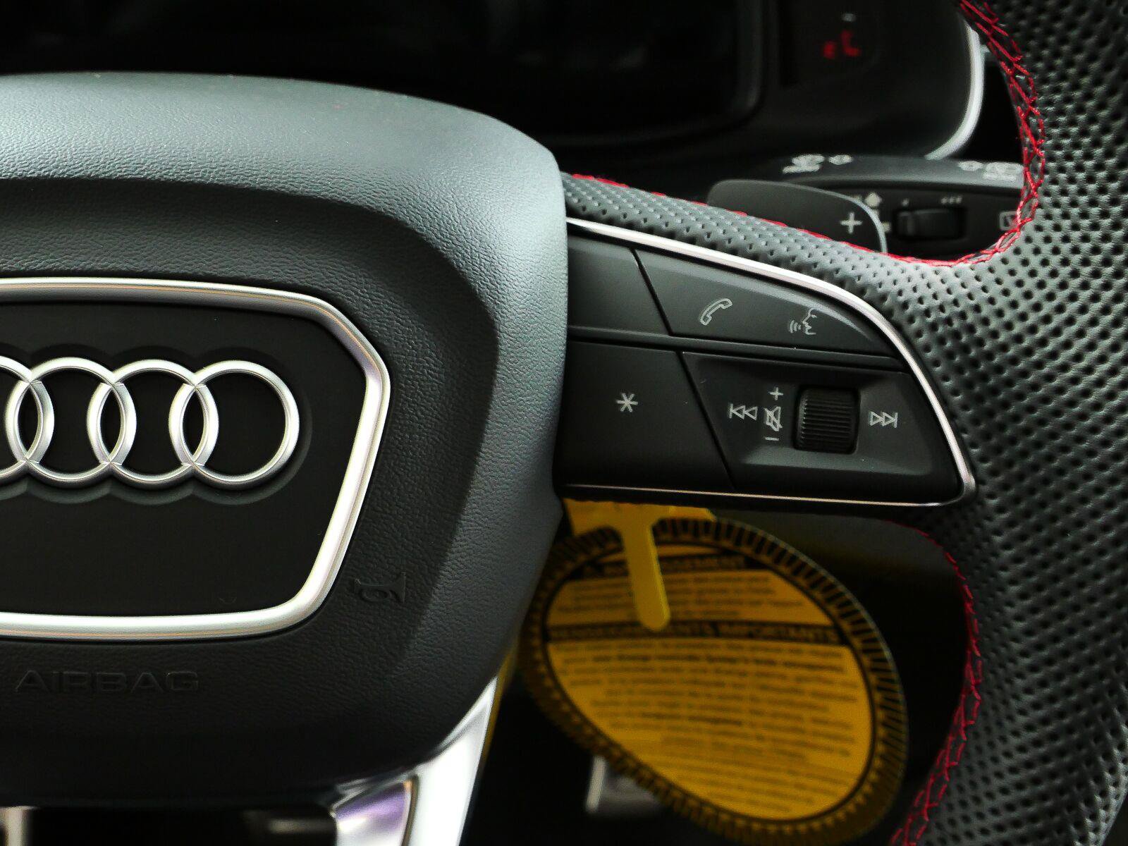 New 2027 Audi Q8 Prestige AWD/4WD image 13