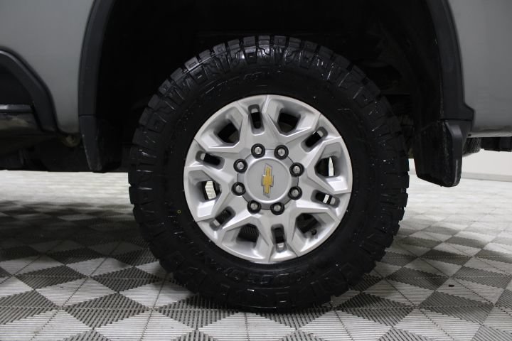 Used 2024 Chevrolet Silverado 2500 LT w/ All Star Edition AWD/4WD image 48