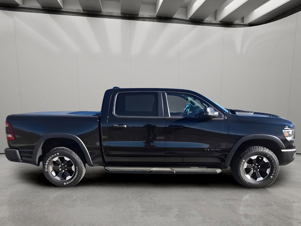 Used 2023 RAM 1500 Rebel w/ Rebel Level 1 Equipment Group image 7