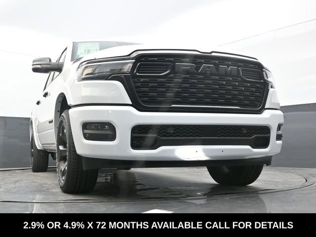 New 2026 RAM 1500 4x4 Crew Cab image 61