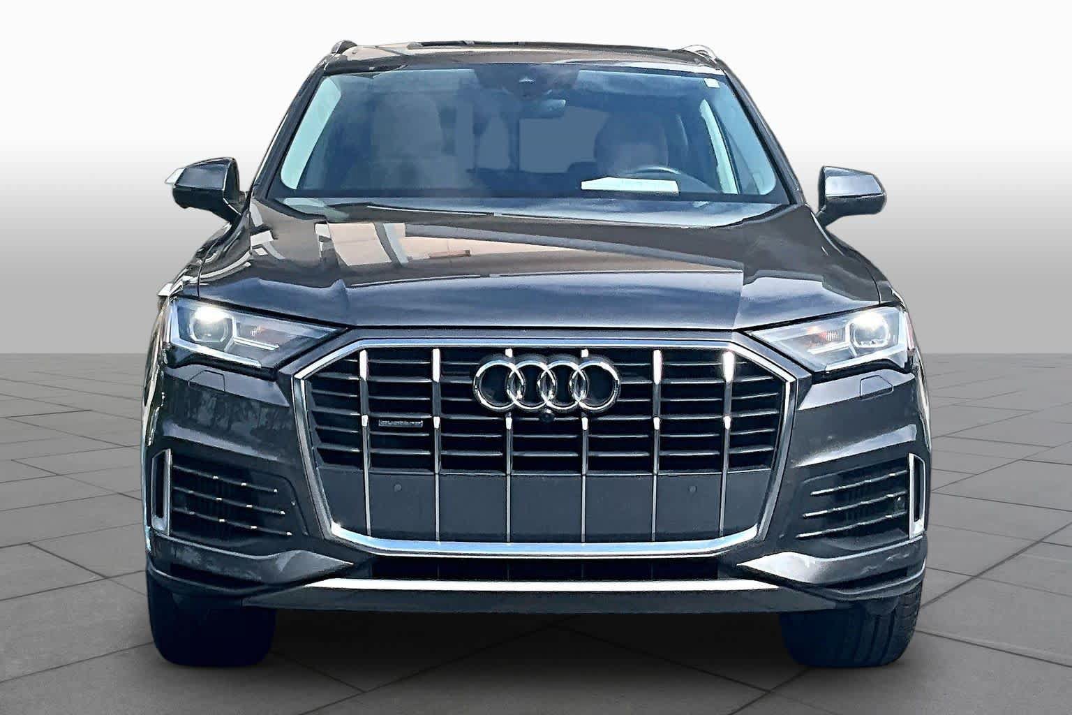Used 2020 Audi Q7 3.0T Premium Plus AWD/4WD image 4