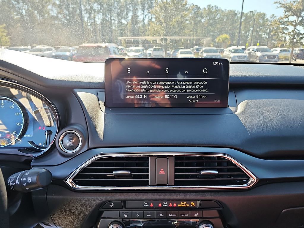 Used 2021 MAZDA CX-9 Carbon Edition image 27