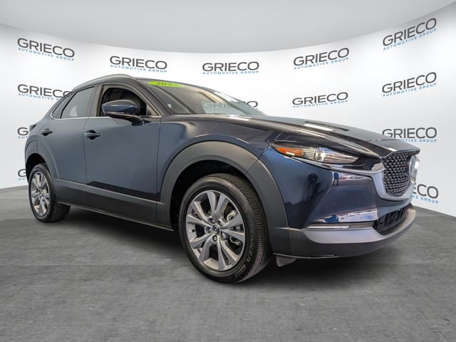 Used 2023 MAZDA CX-30 AWD 2.5 S w/ Select Package video 1