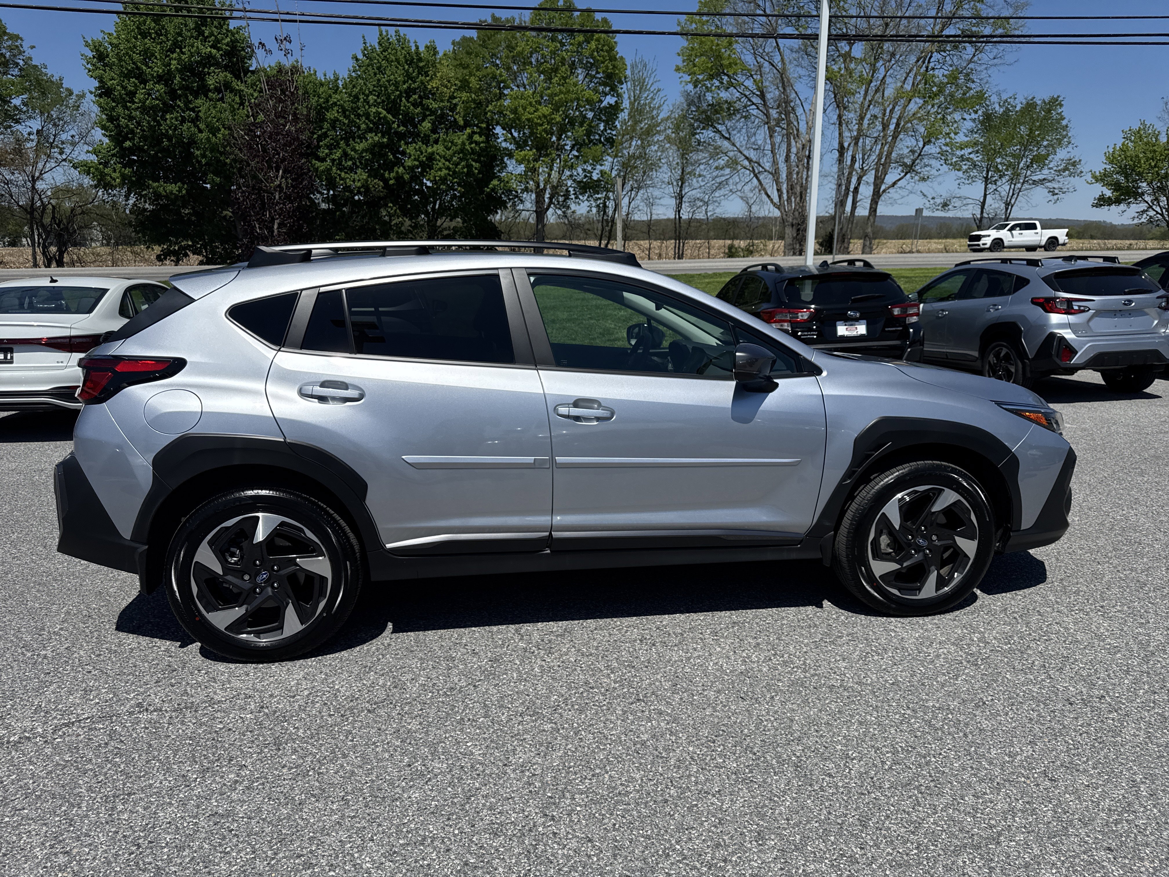 Certified 2025 Subaru Crosstrek 2.5i Limited image 29