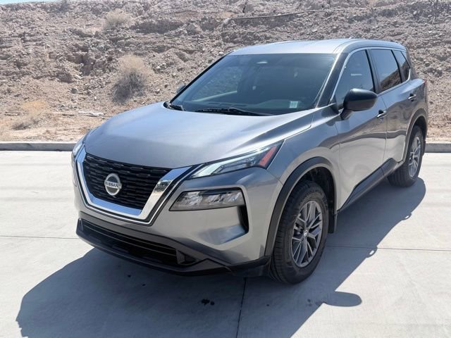 Certified 2021 Nissan Rogue S