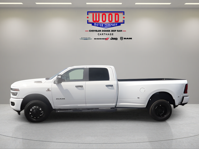 New 2026 RAM 3500 Big Horn AWD/4WD image 6