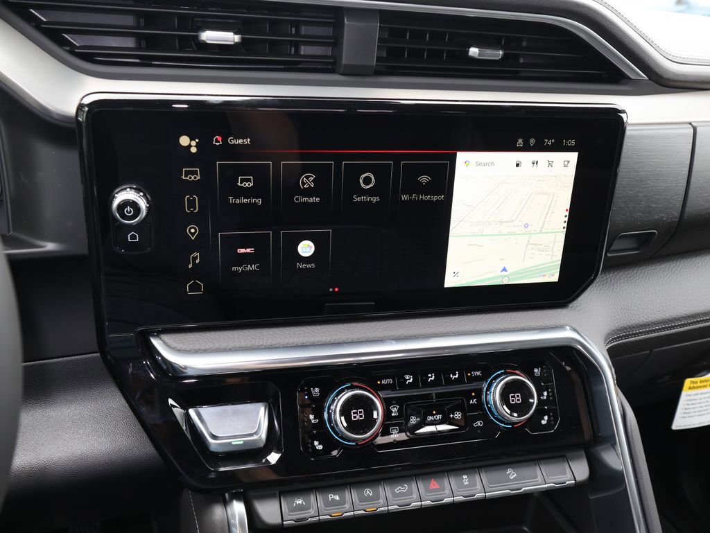 New 2026 GMC Sierra 1500 Denali w/ Technology Package AWD/4WD image 15