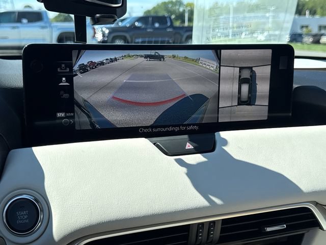 Certified 2026 MAZDA CX-90 3.3 Turbo S w/ Premium Package AWD/4WD image 28