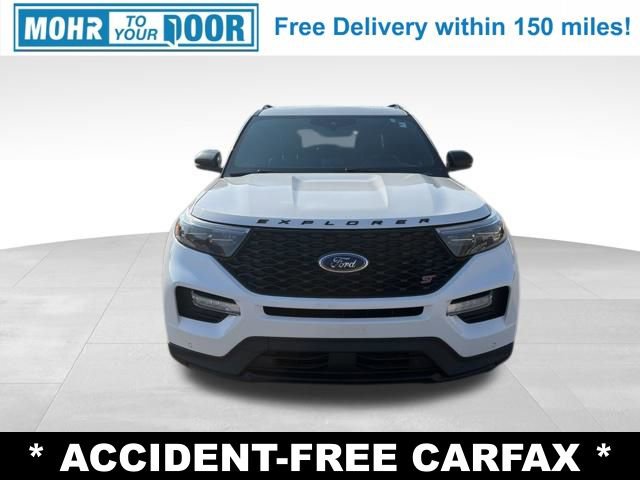 Used 2020 Ford Explorer ST w/ ST Street Pack image 8