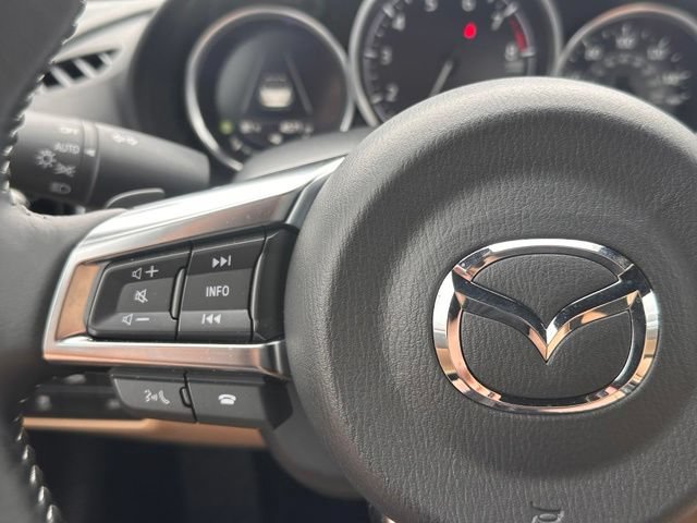 Used 2025 MAZDA MX-5 Miata Grand Touring RWD image 19