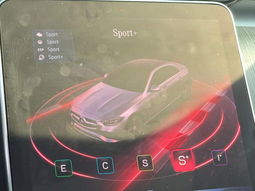 Certified 2022 Mercedes-Benz C 300 4MATIC Sedan image 32