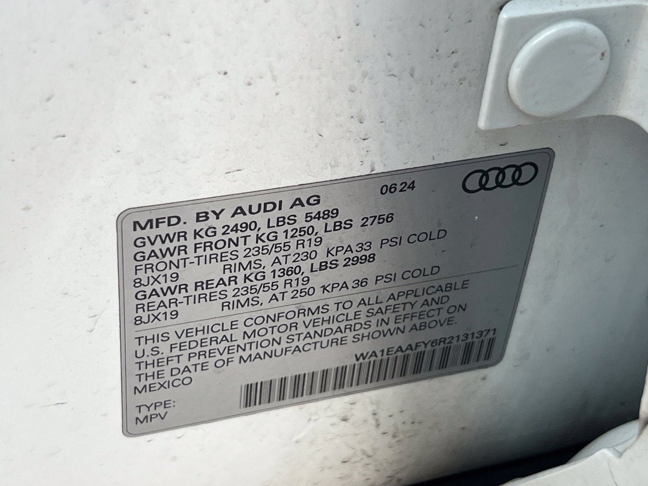 Used 2024 Audi Q5 2.0T Premium Plus AWD/4WD image 29