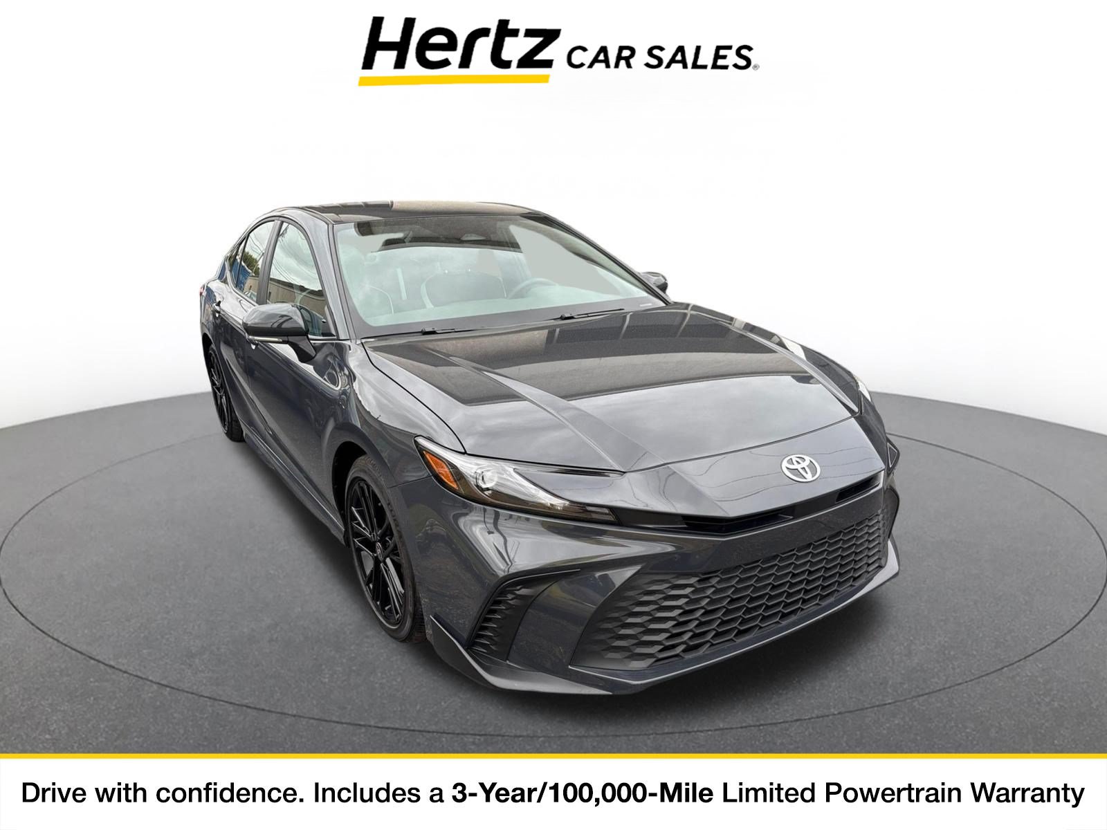 Used 2026 Toyota Camry SE