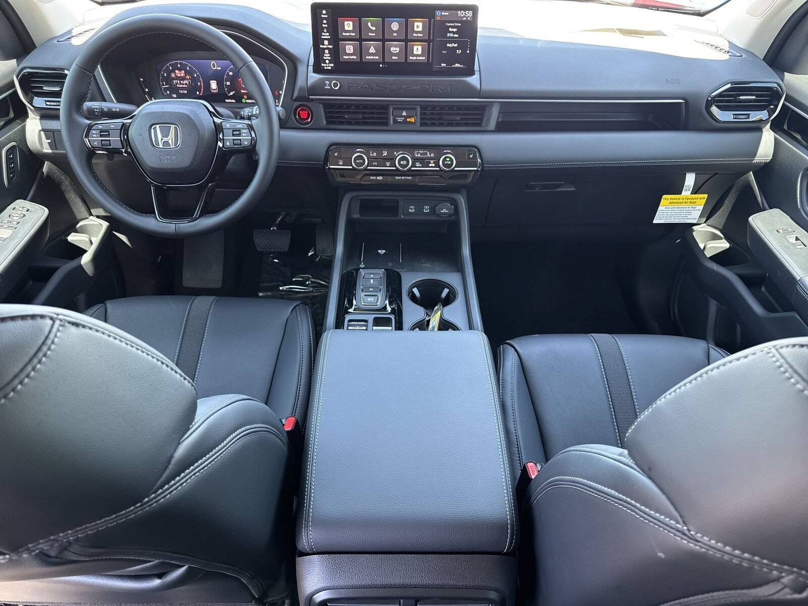 New 2026 Honda Passport RTL image 12