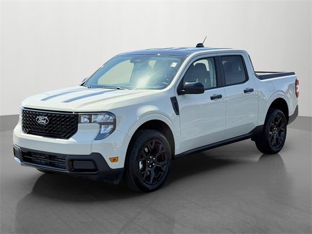 New 2025 Ford Maverick XLT w/ Black Appearance Package image 1