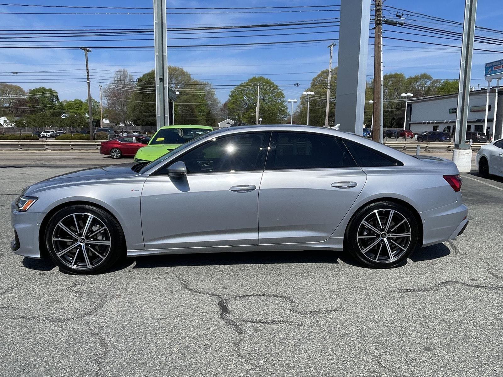 Used 2025 Audi A6 3.0T Premium AWD/4WD image 3