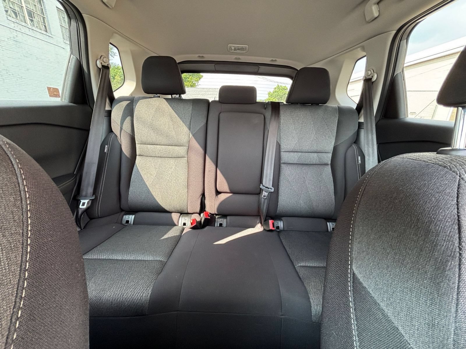 Used 2026 Nissan Rogue SV AWD/4WD image 40