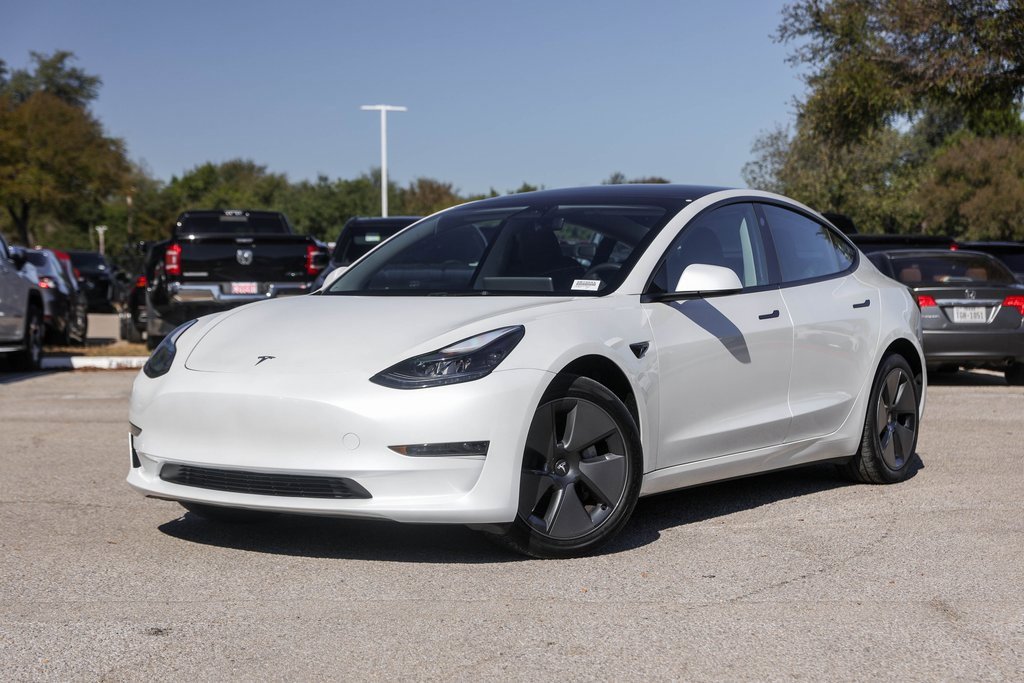 Used 2023 Tesla Model 3 Standard Range