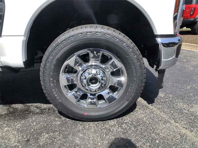 Used 2024 Ford F250 King Ranch w/ Chrome Package image 10