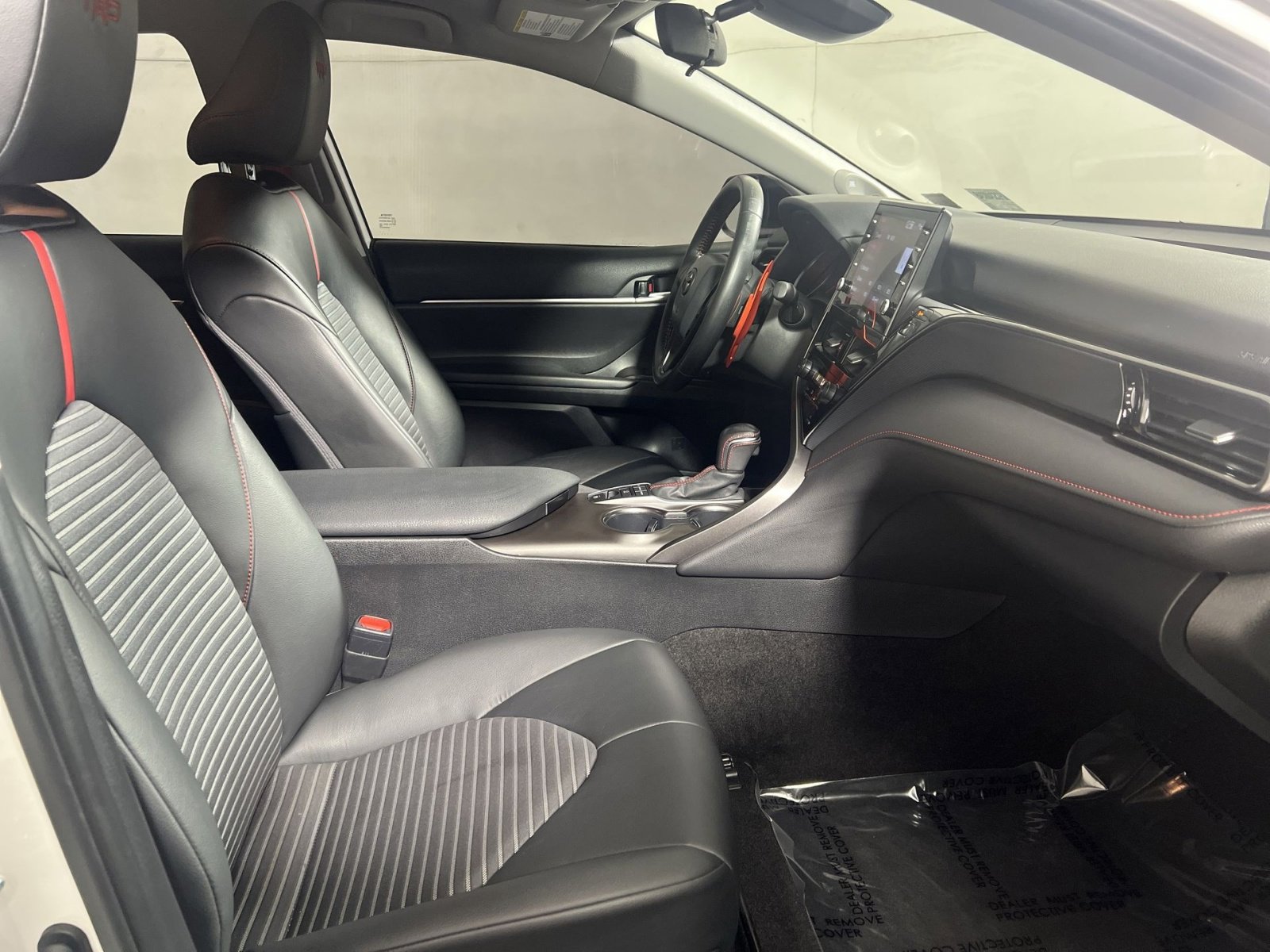 Used 2022 Toyota Camry TRD image 25