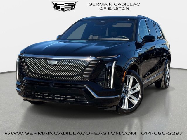 New 2026 Cadillac Vistiq Luxury w/ LPO, Floor Liner Package AWD/4WD image 1
