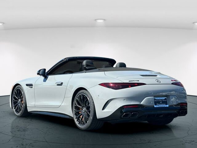 New 2025 Mercedes-Benz SL 63 AMG S e Performance 4MATIC image 4