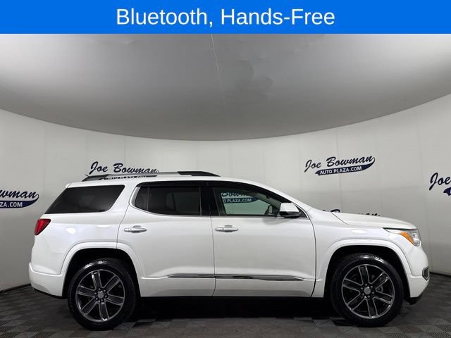 Used 2018 GMC Acadia Denali w/ Technology Package AWD/4WD image 6