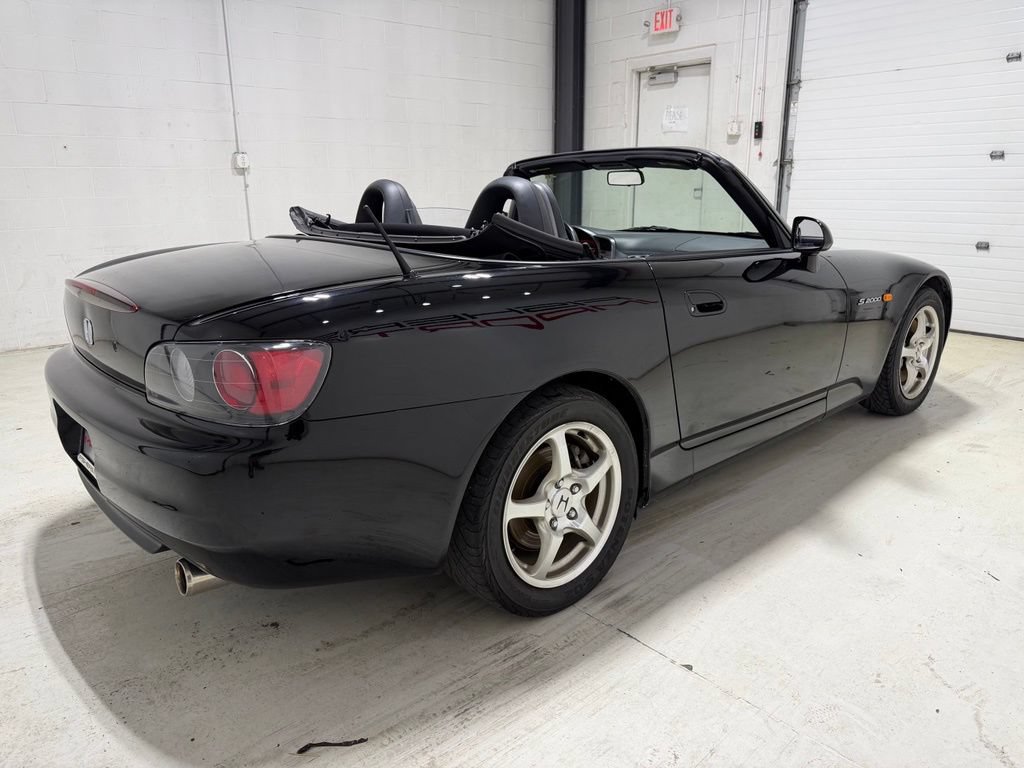 Used 2002 Honda S2000 image 10