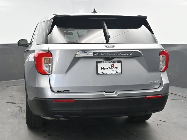 Used 2021 Ford Explorer 4WD image 5