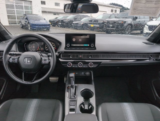Certified 2024 Honda Civic Sport image 13