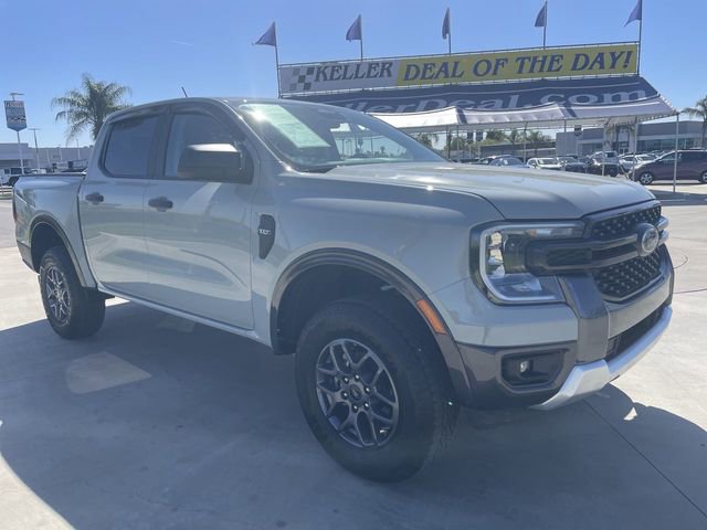 Used 2024 Ford Ranger XLT w/ Equipment Group 301A High image 2
