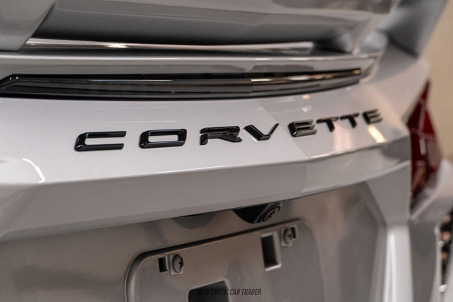 Used 2020 Chevrolet Corvette Stingray Premium Cpe w/ 3LT Preferred Equipment Group RWD image 80
