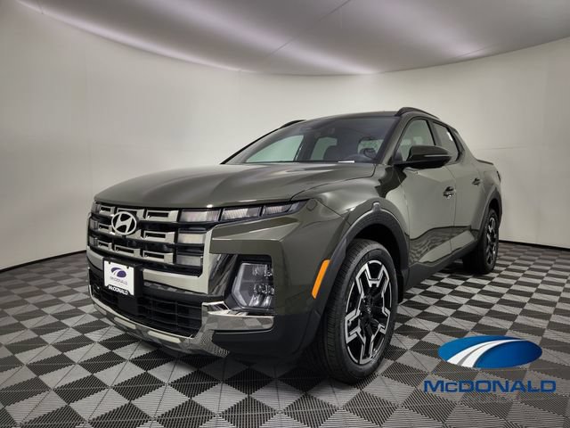 New 2026 Hyundai Santa Cruz Limited