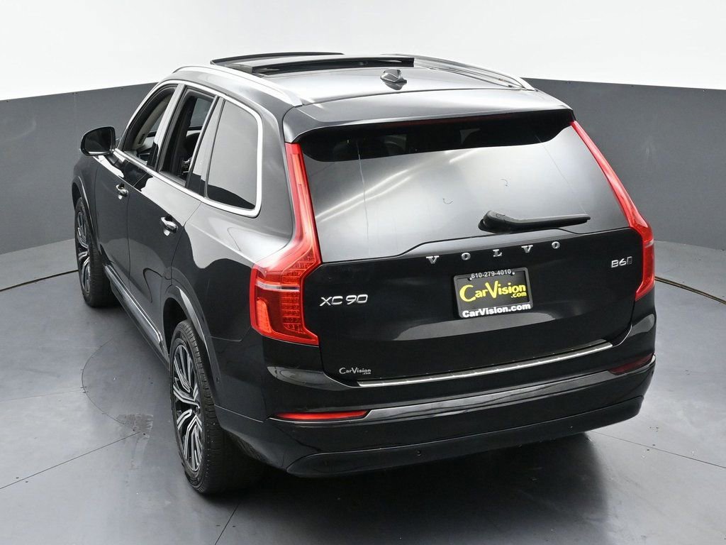 Used 2024 Volvo XC90 B6 Plus w/ Protection Package Premier image 44