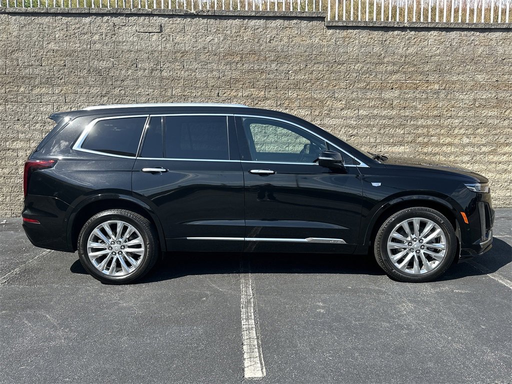 Used 2020 Cadillac XT6 Premium Luxury w/ Platinum Package image 8