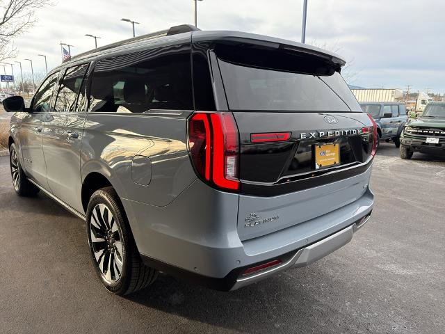 Certified 2025 Ford Expedition Max Platinum w/ Driver's Package image 16